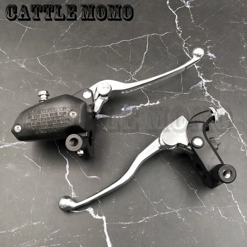 Рычаг Сцепления зеркало сиденье Гидравлический Главный цилиндр передний тормоз