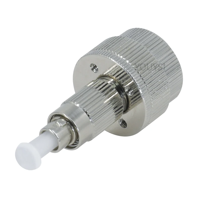 FC (мужской)-FC (женский) регулируемый волоконно-оптический аттенюатор 0 ~ 30 дБ