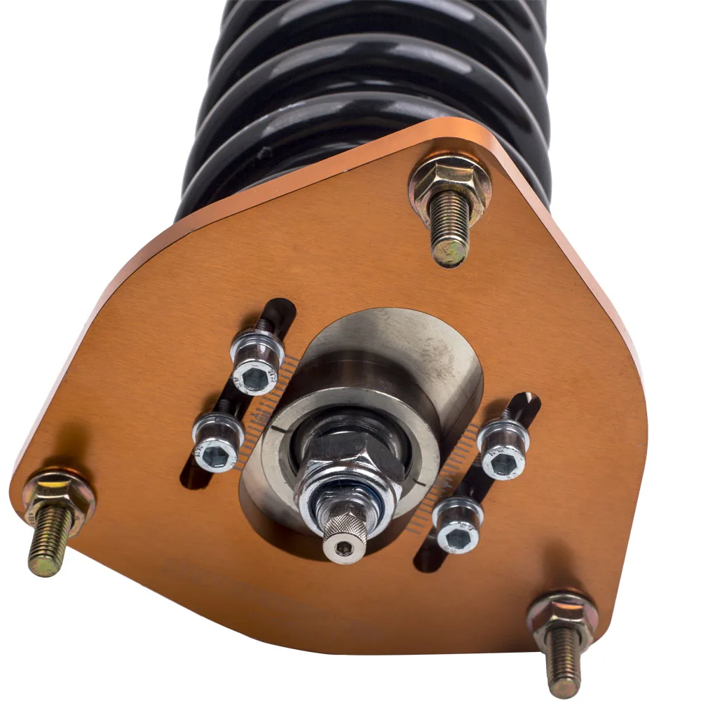 Тюнинг Coilover Набор для Subaru Forester 1998 2002 Регулируемый демпфер катушки пружины и