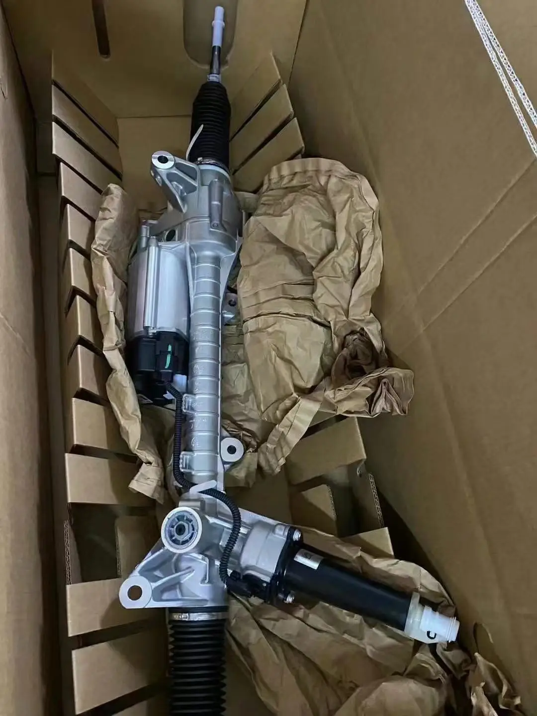 

LHD Electric Hydraulic Steering Rack For BMW F18 520Li 525Li 528Li 535Li F07 F10 F11 F02 Car Parts 32106865433 Auto Accessories