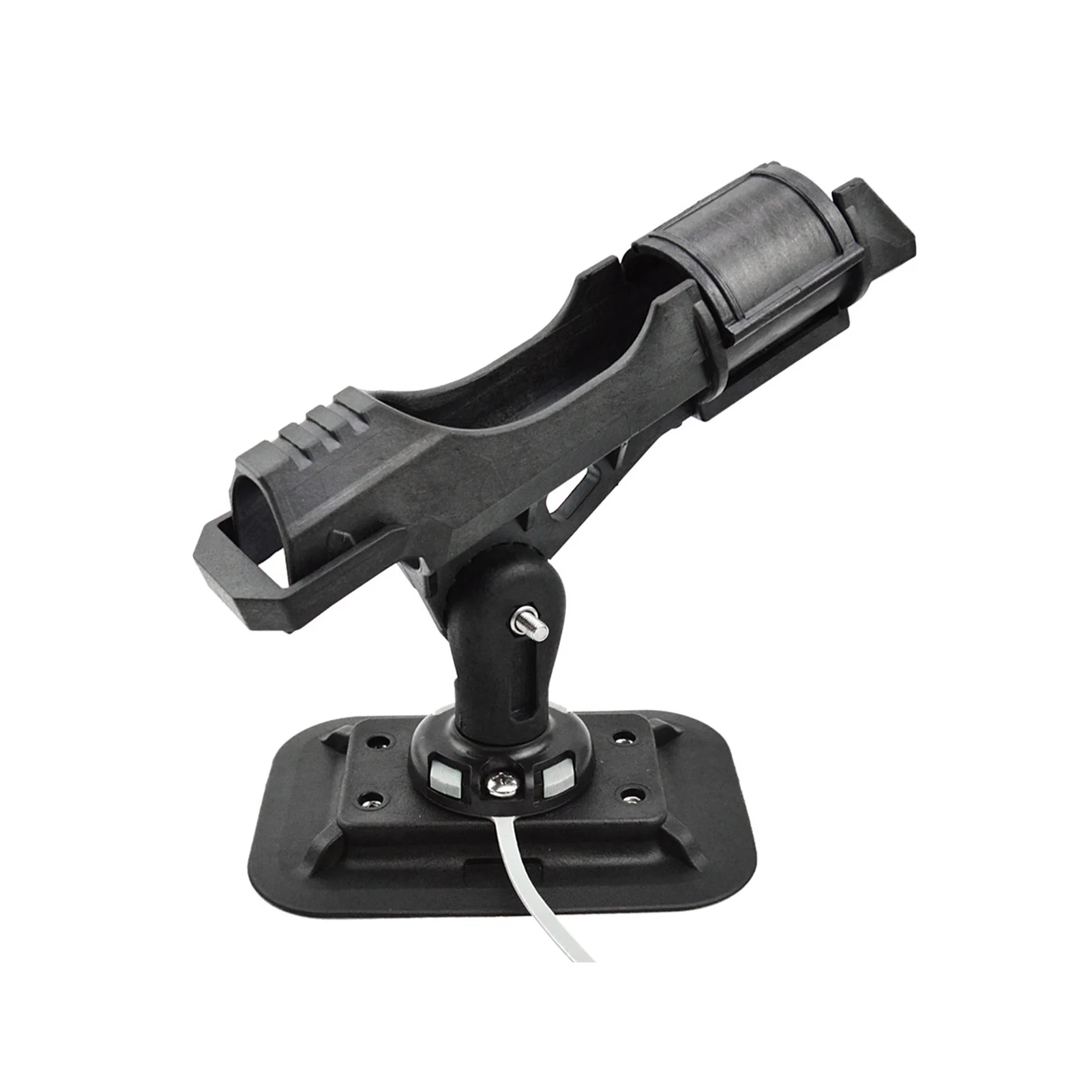 

Держатели для удочек для лодок с большим зажимом, регулируемые на 360 градусов стойки для удочек, складной держатель, Лидер продаж