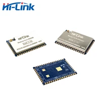 free shipping 15pcslot hlk rm08srm28s mt7628kn low cost wifi router module with network port