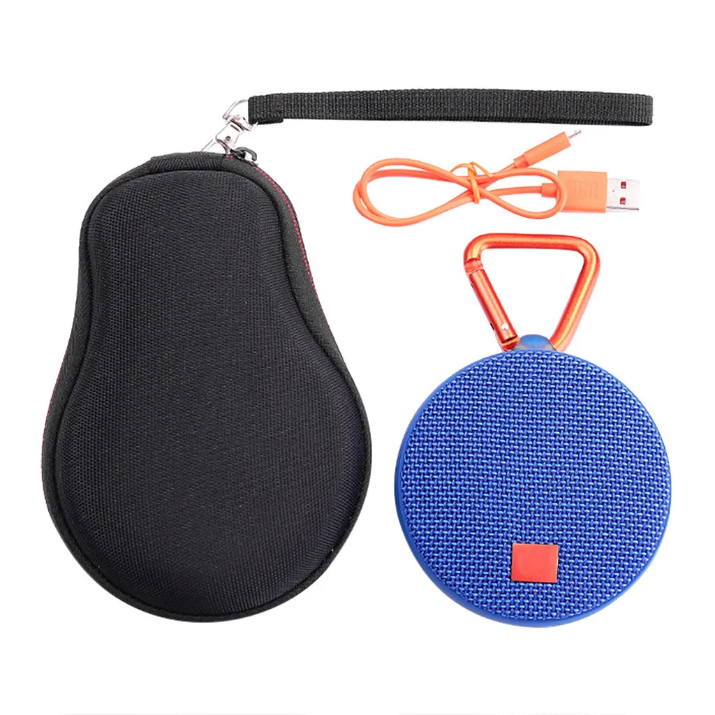 Жесткий чехол для переноски сумка хранения JBL Clip 2 3 Bluetooth динамика|Портативные