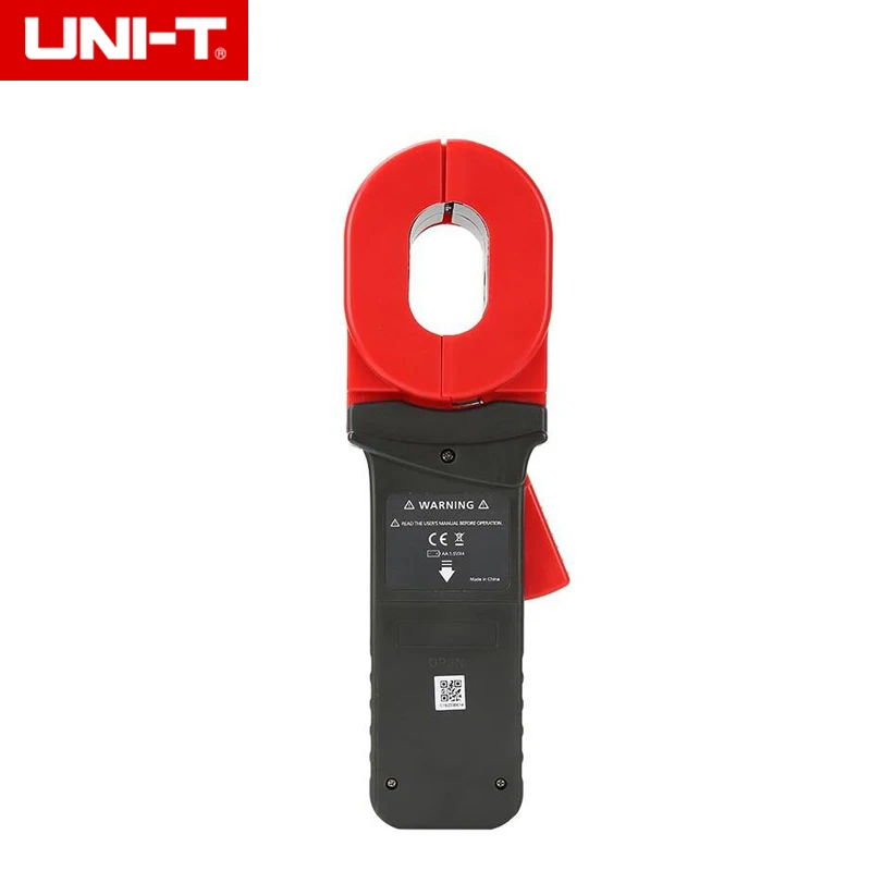 UNI T UT276A +/UT278A + Высокоточный тестер сопротивления заземления с цифровым