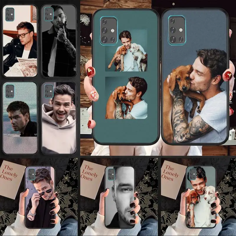 

Liam Payne Phone Case For Huawei nova 7 3i 3e 4 2i 5 5i 6 Y5 Y7 Y6 Y8 se pro prime Cover Fundas Coque