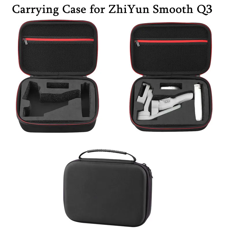 Сумка для хранения сумка переноски Чехол ZhiYun Smooth Q3 стабилизатор портативный