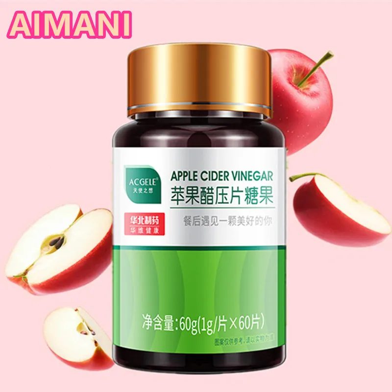 

Apple Cider Vinegar Capsules Vitamins B9 B12 1000mg Beetroot & Pomegranate Vegan Pills for Detox Cleanse & Weight Management