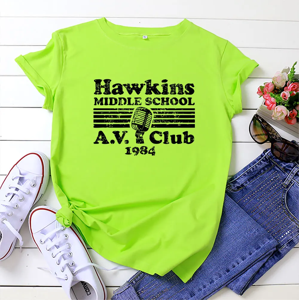 

2021 Oversized Summer T-shirt Women T-shirt 100% Cotton Letter Print T-shirt O-neck Short Sleeve T-shirt Women Clothing Tops Tee