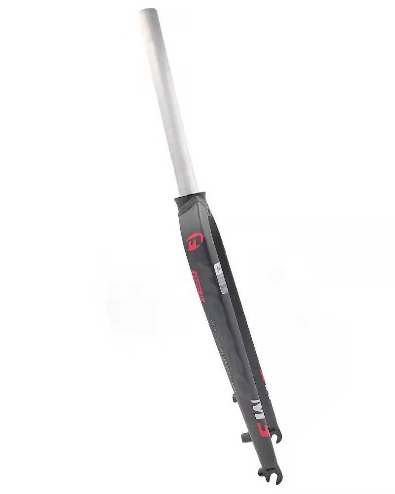 Передняя вилка MOSSO M3 Оригинальная передняя для горного велосипеда с v-тормозом 26 27