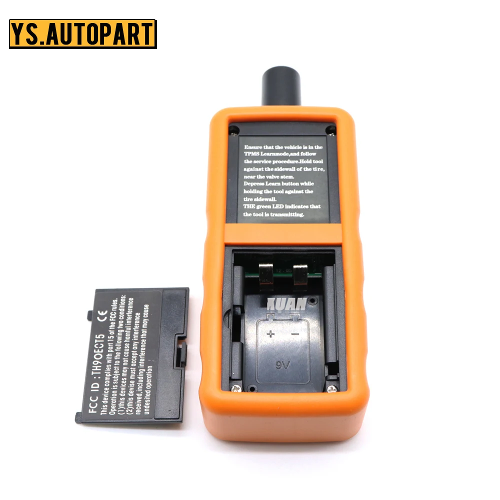 EL-50448 датчик TPMS инструмент для сброса G M Chevrolet Malibu XL Cruze Kovaz Explorer Comalo 6 Kurod OECT5 |