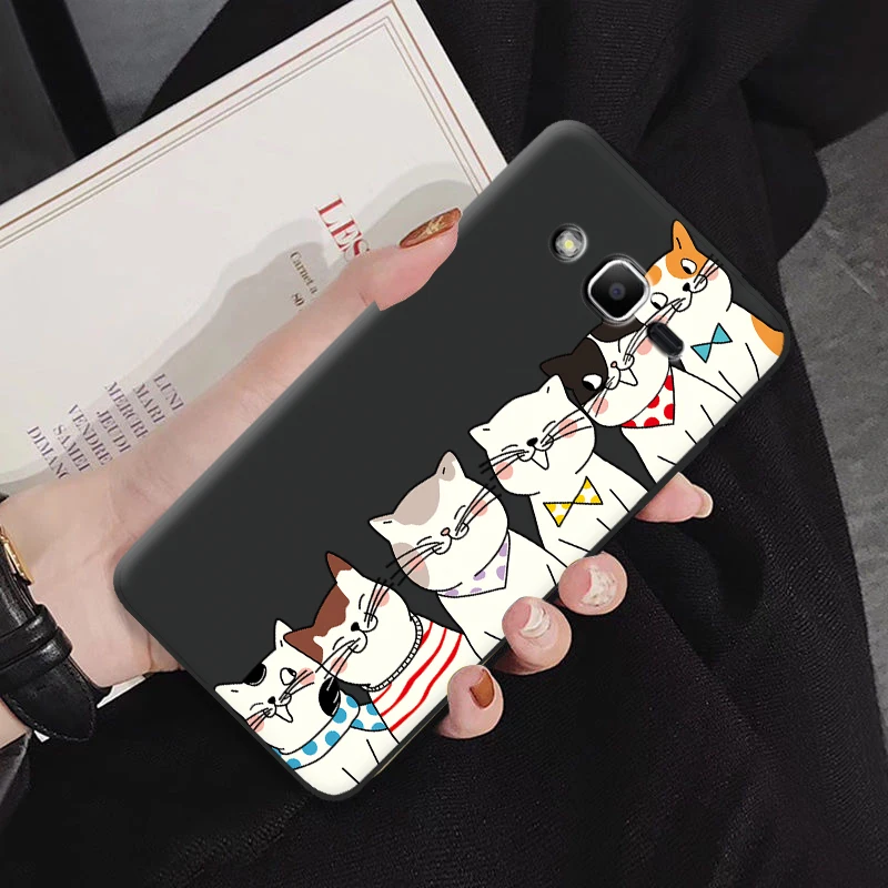 Чехол для Samsung J2 Prime Galaxy J5 модный силиконовый чехол J7 |
