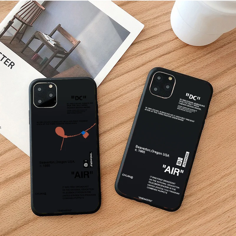 Популярная Спортивная обувь брендовый чехол для телефона Huawei P Mate 10 20 30 40 Pro Plus Psmart