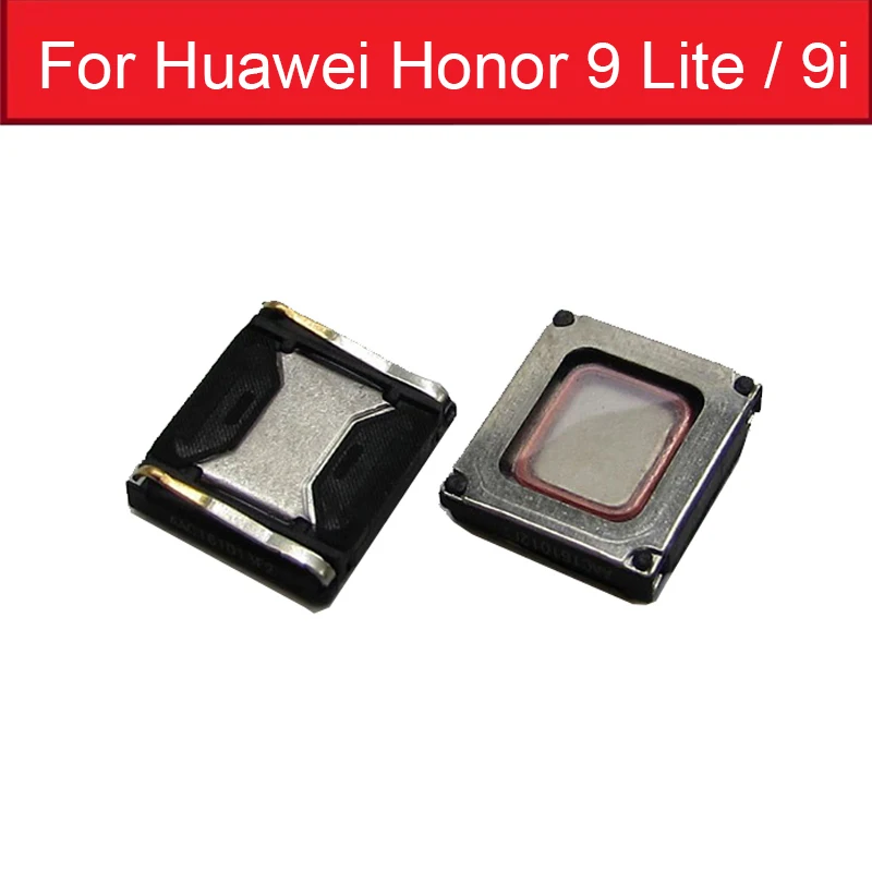 Ушной Динамик для huawei Honor 6 6plus 7 7i 8lite 8X9 9lite 9i 10lite Play Ear динамик громкий динамик запасные части