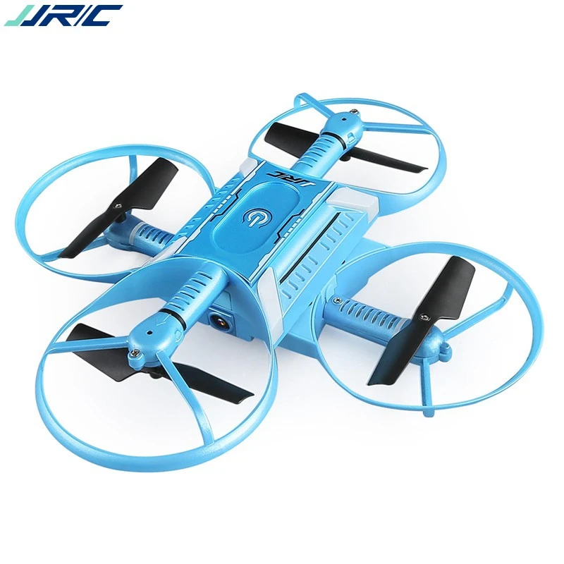 JJRC H60 Wi Fi FPV с камерой 720P высоким режимом удержания приложение функцией траектории