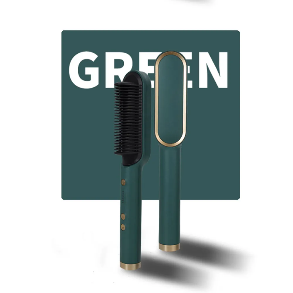 2 в 1 Керамический выпрямитель для волос | Красота и здоровье