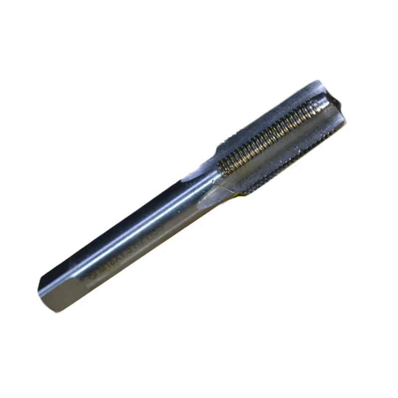 

Silver 18mm*1.5 Metric HSS Right Hand Thread Tap M18*1.5mm Pitch 4Metalwork Tool