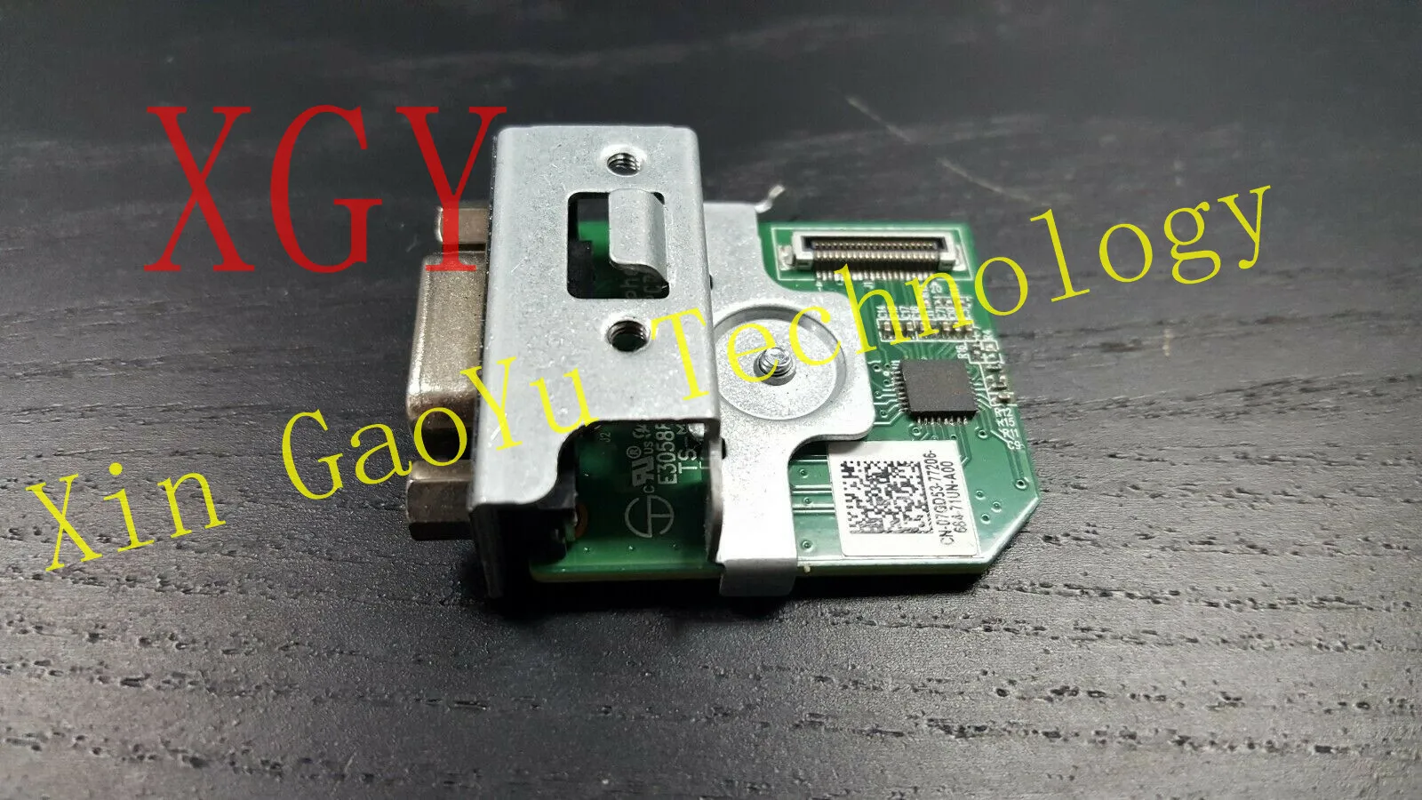 

Original For Dell OptiPlex 7040m Micro secondary VGA output 7gd53 07gd53 CN-07gd53 100% test ok