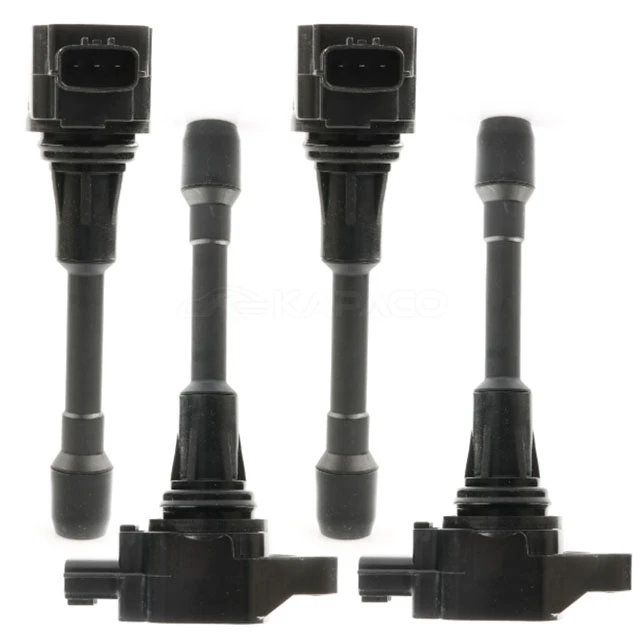 Катушка зажигания 22448 JA00C ED000 для Nissan Altima Sentra Versa X Trail NV200 Tiida C11 Infiniti Frontier FX50 M56 4