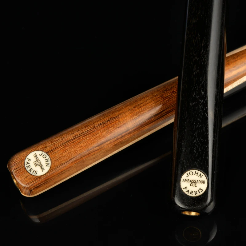 JOHN PARRIS Billar Snooker Cue 3/4 разделенный наконечник 9-10 мм профессиональный песочный вал