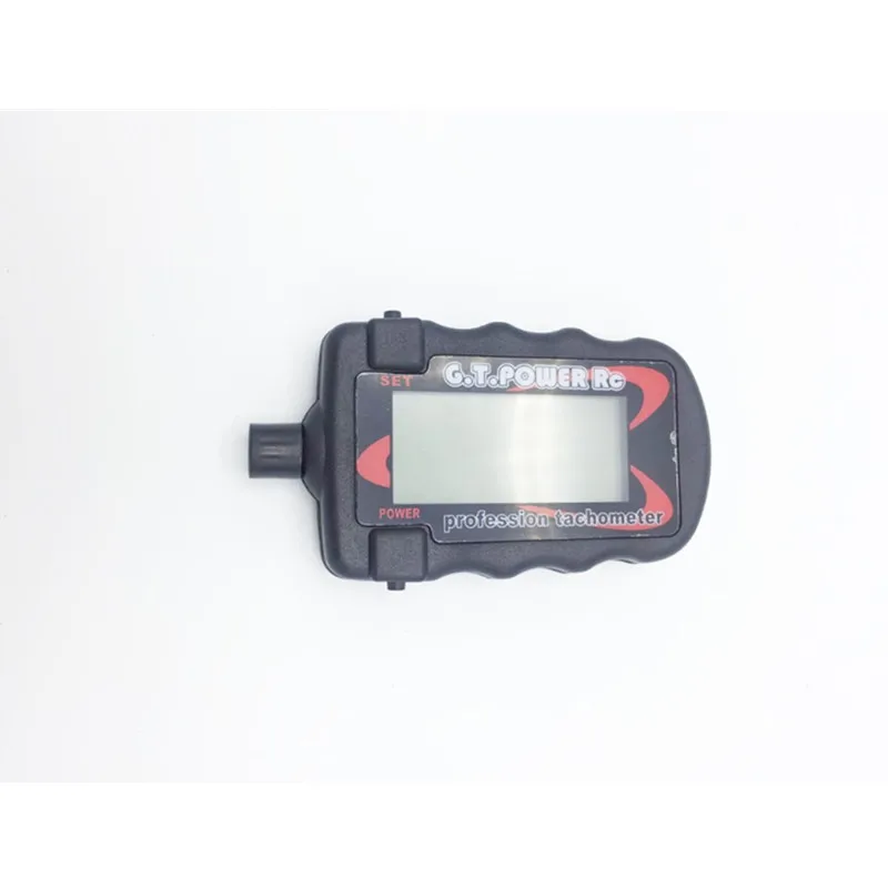 1 шт. новая модель G.T. power Профессиональный RC Тахометр двигателя цифровой