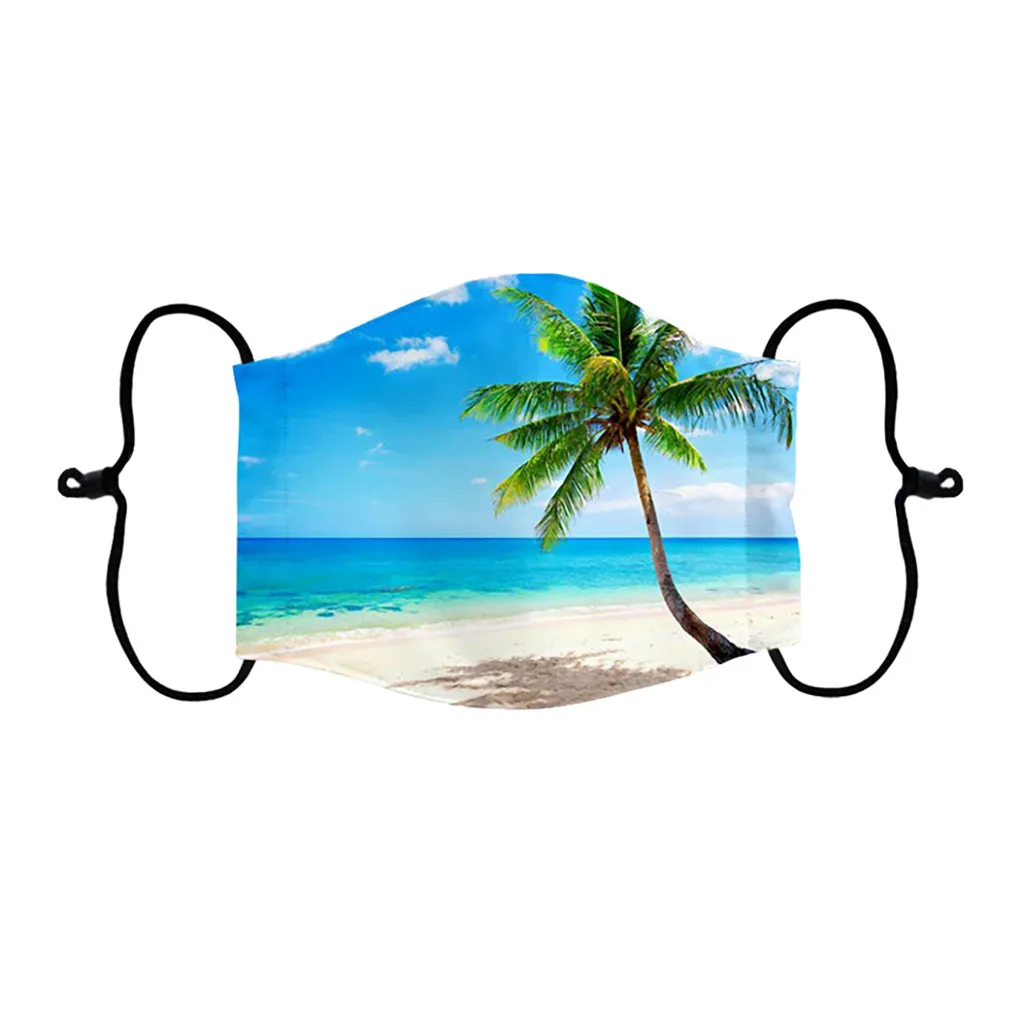 1 шт. женские летние солнцезащитные Маски женский шарф головные уборы для