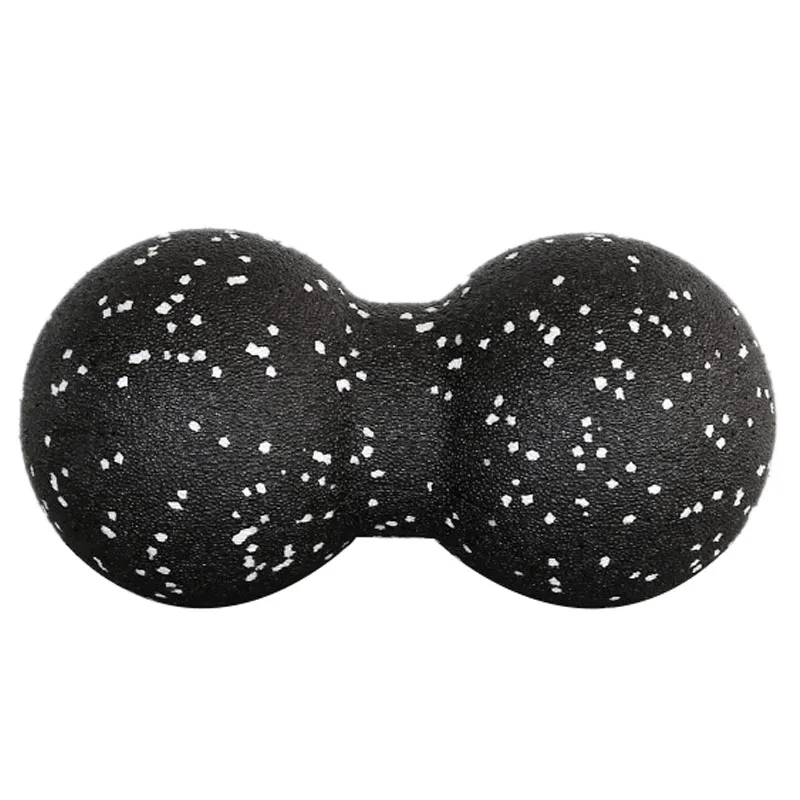 Двойной Массажный мяч набор EPP Лакросс шарики для миофасциального массажа легкий