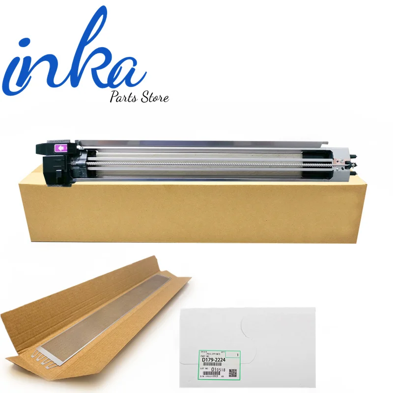 

D179-2255 D0BX-2255 100% Original New Charge Corona Assembly For Ricoh PRO 8110 8100EX 8100S 8100 8120S 8200 8210 Grid G178-2500