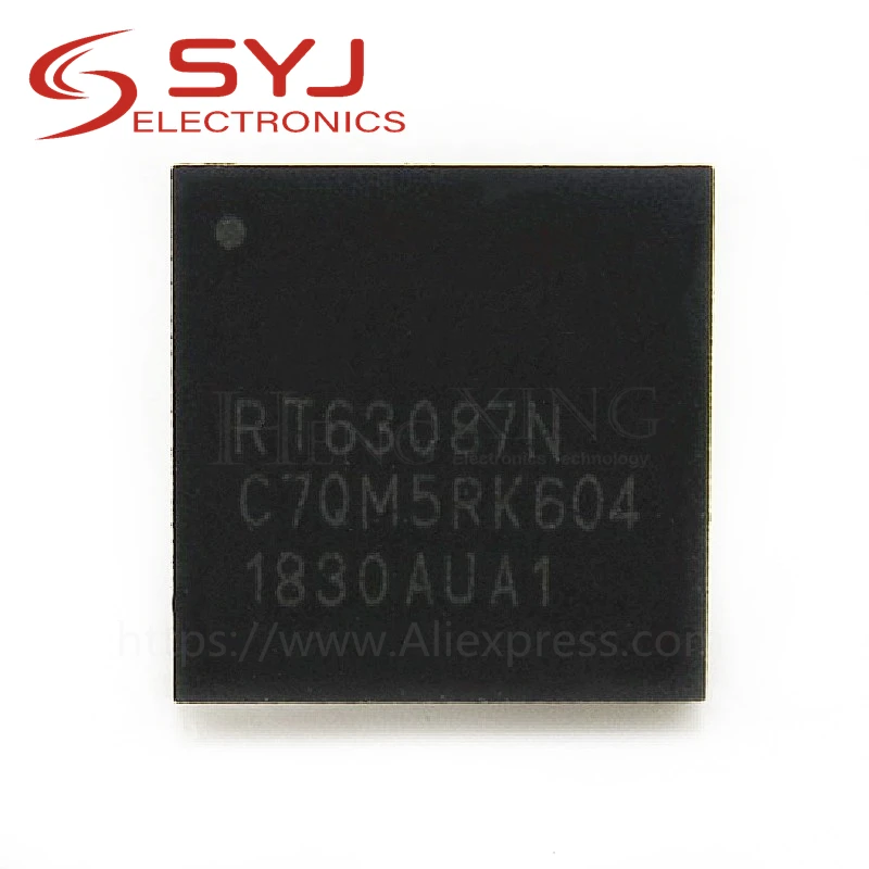 

1pcs/lot RT63087N RT63087 QFN-48 In Stock