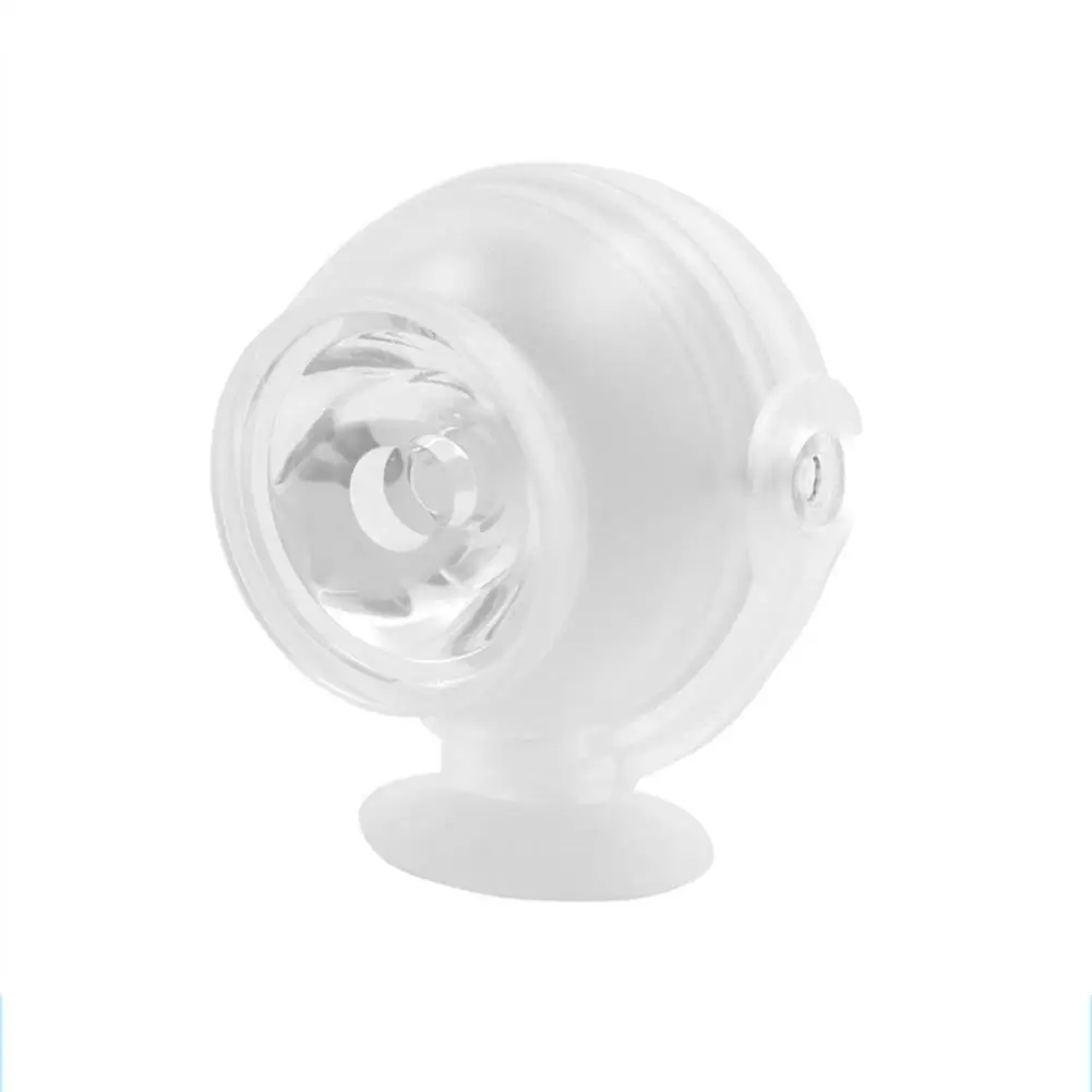 Colorful Kuulee LED Diving Spotlight for Aquarium Fish Tank Decor Lighting EU Plug 110-240V - Цвет: Colorful