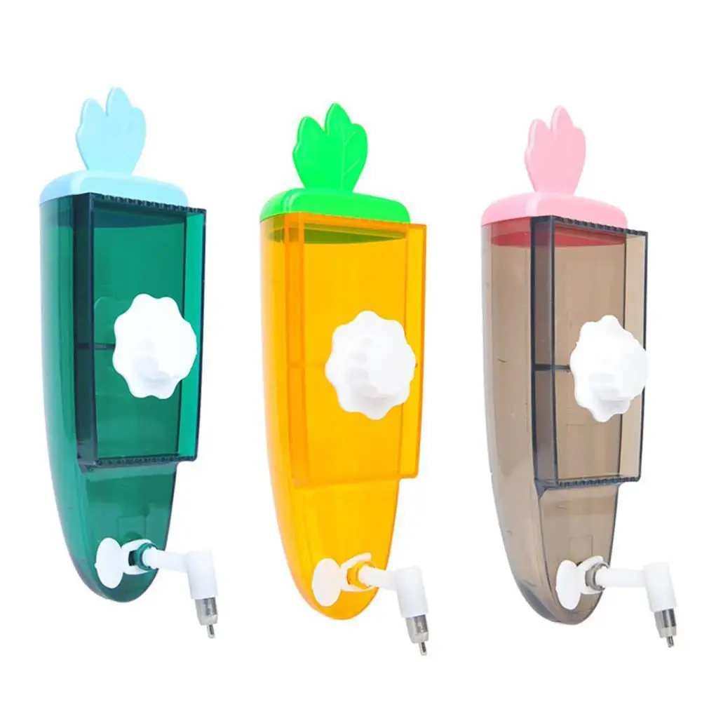 

Поилка для домашних животных, автоматический дозатор воды для хомяка, подвесная клетка, кролик