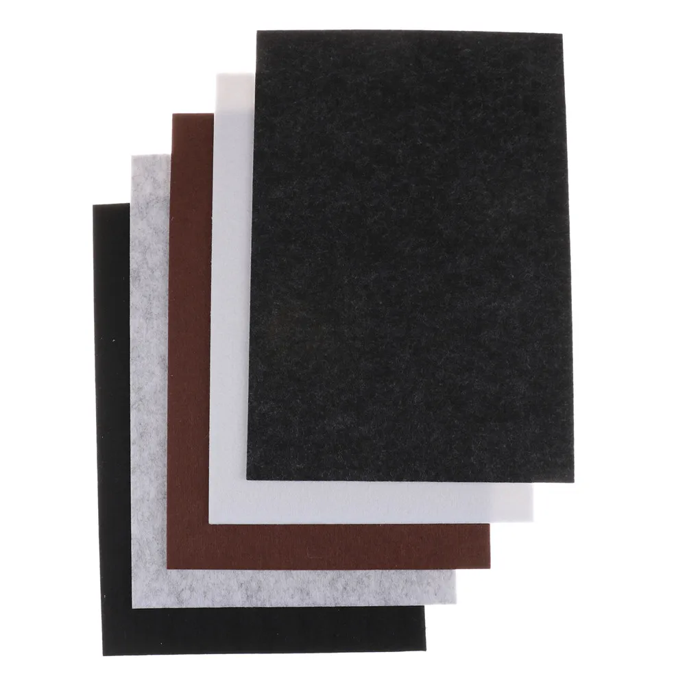 1PCS Self Adhesive Square Felt Pads Furniture Floor Protector DIY Furniture Accessories 30x21cm