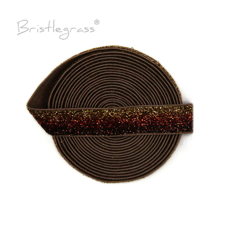 Повязка на голову с металлическим блеском 3 ярда 5/8 дюйма 15 мм|headband velvet|headband