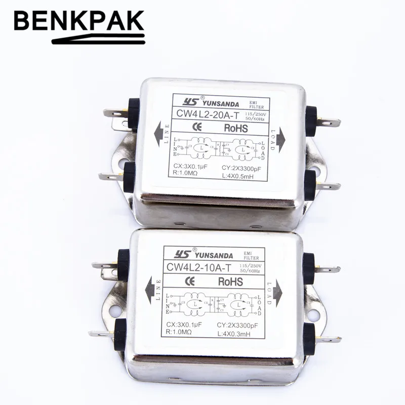 Электромагнитный фильтр 10 А фоторазъем | Обустройство дома