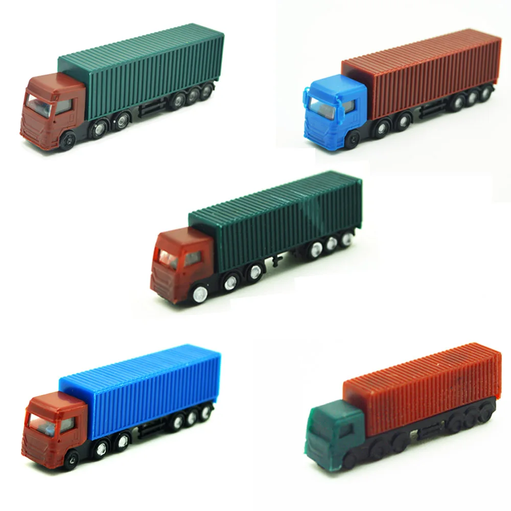 1/200 масштабная модель грузовика строительные наборы Игрушечная грузовика/фургон