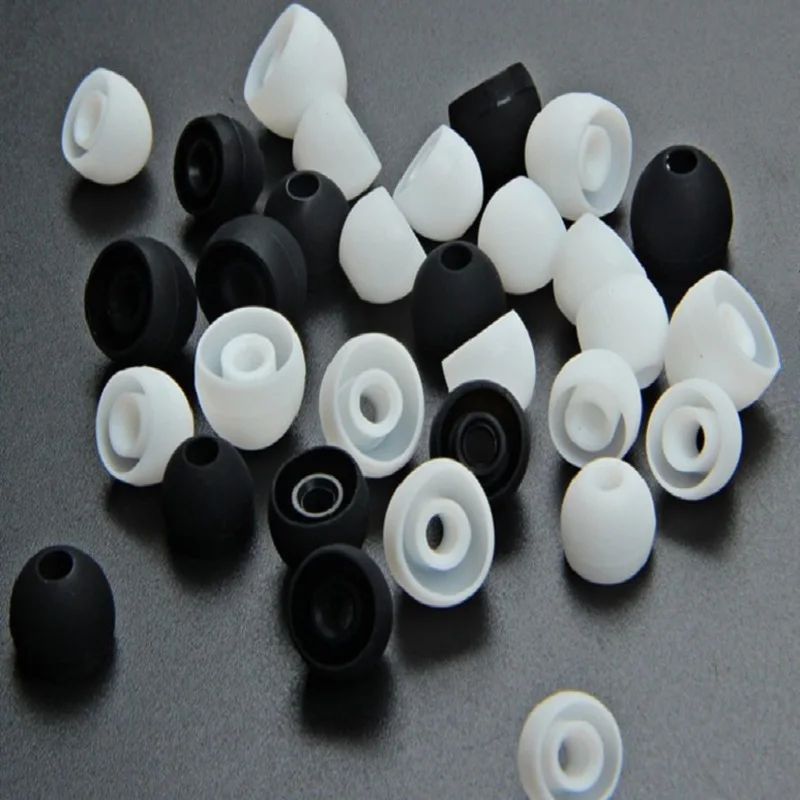 Букет невесты 6 штук в партии 3 пары L M S внутриканальные амбушюры для наушников