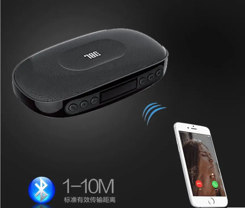 JBL sd-18 беспроводной bluetooth динамик мини Портативная Подключаемая карта аудио телефон внешний плеер usb флэш-накопитель TF карта fm-радио