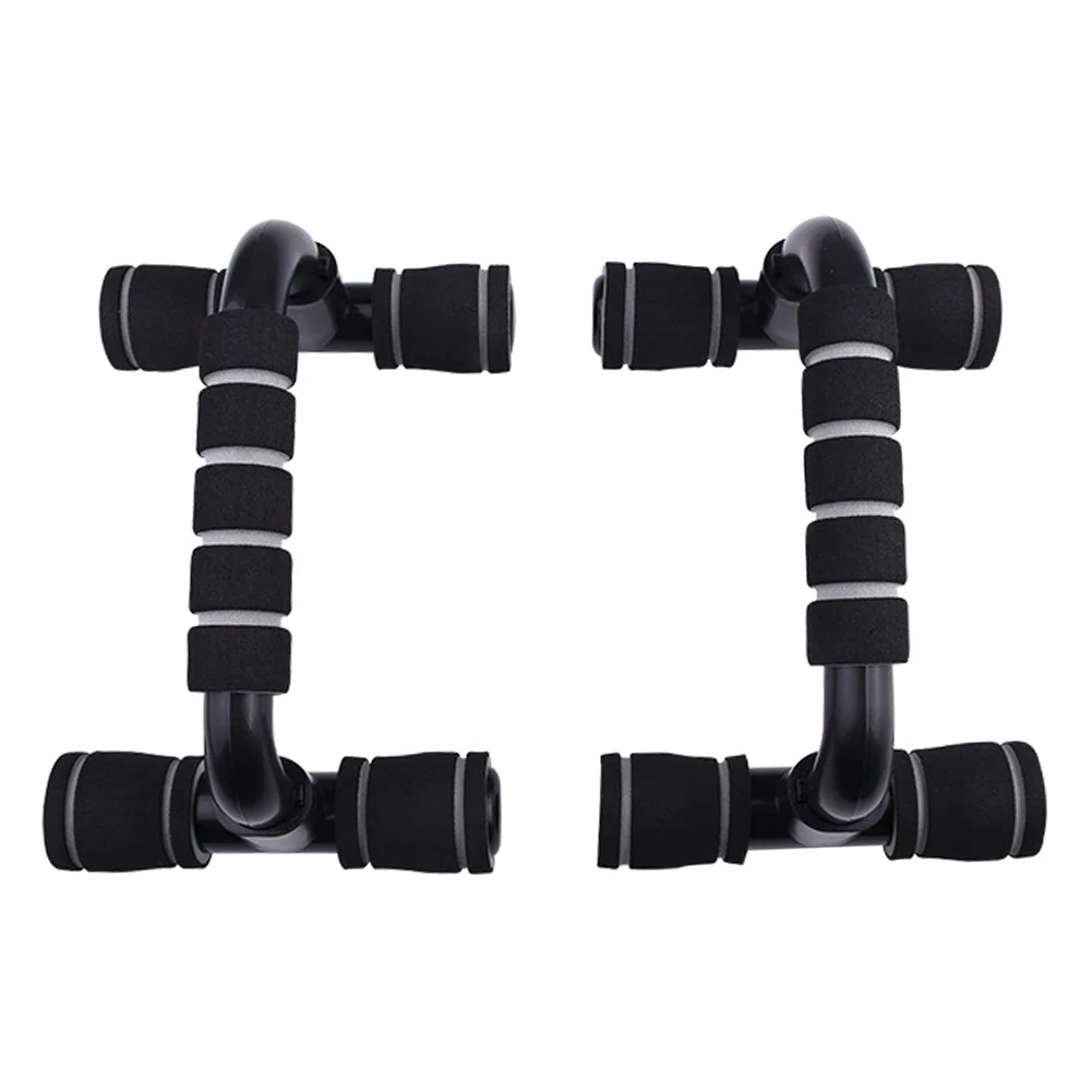 Стойка пуш ап для тренировок дома тренажер мышц живота фитнеса бодибилдинга