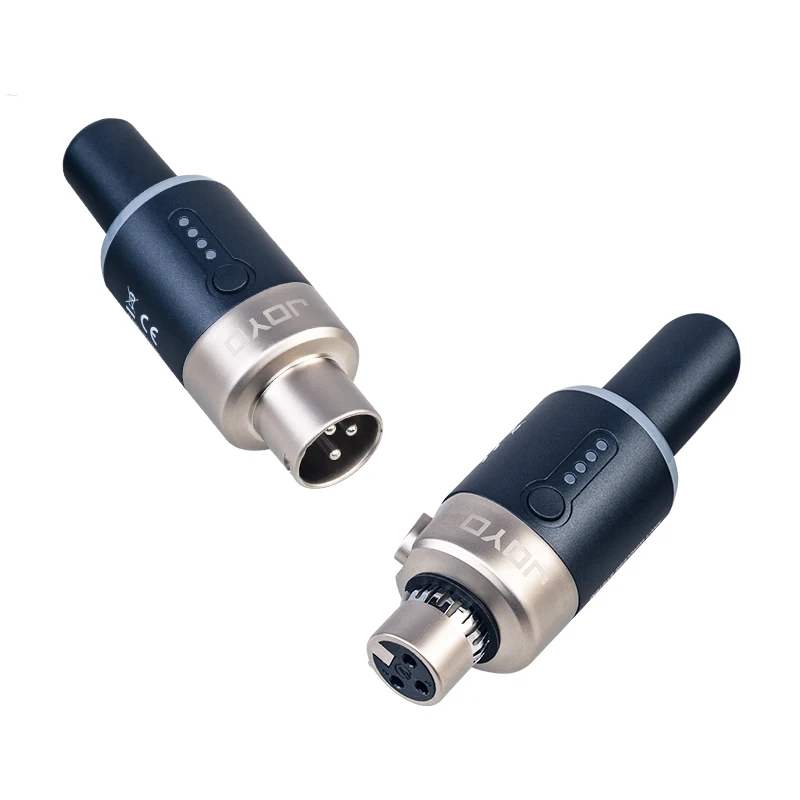 Беспроводная микрофонная система JOYO MW-1 5 8 ГГц перезаряжаемый беспроводной