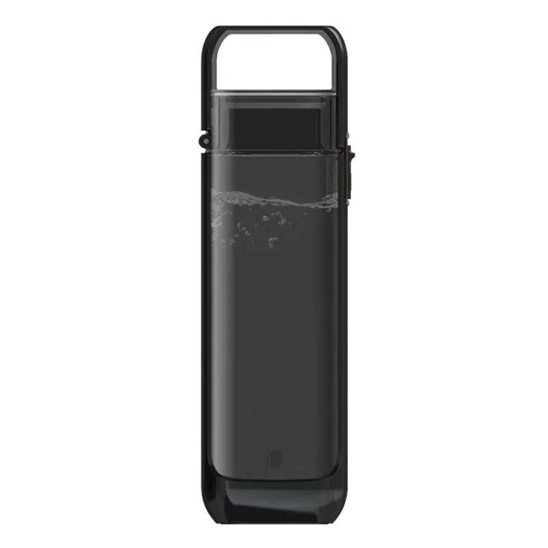 

Water Bottles Mugs Coffee Cups 350ml Outdoor Sport Tour Drink Bottle Portable Leakproof Ecofriendly Plastic Fruit Tea Bottle