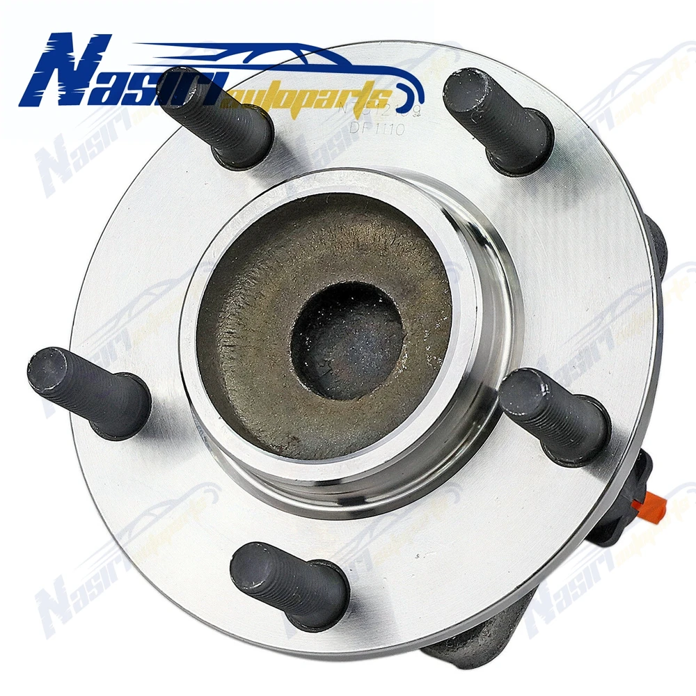 

Rear Wheel Hub and Bearing Assembly for Dodge Grand Caravan Town Country w/ ABS 2001 2002 2003 2004 2005 2006 2007