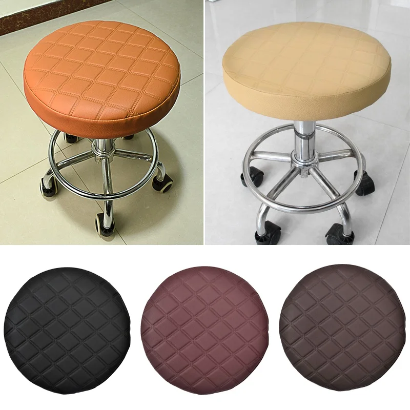 2019 телефон круглая Обложка стула барный стул чехол для барного домашнее