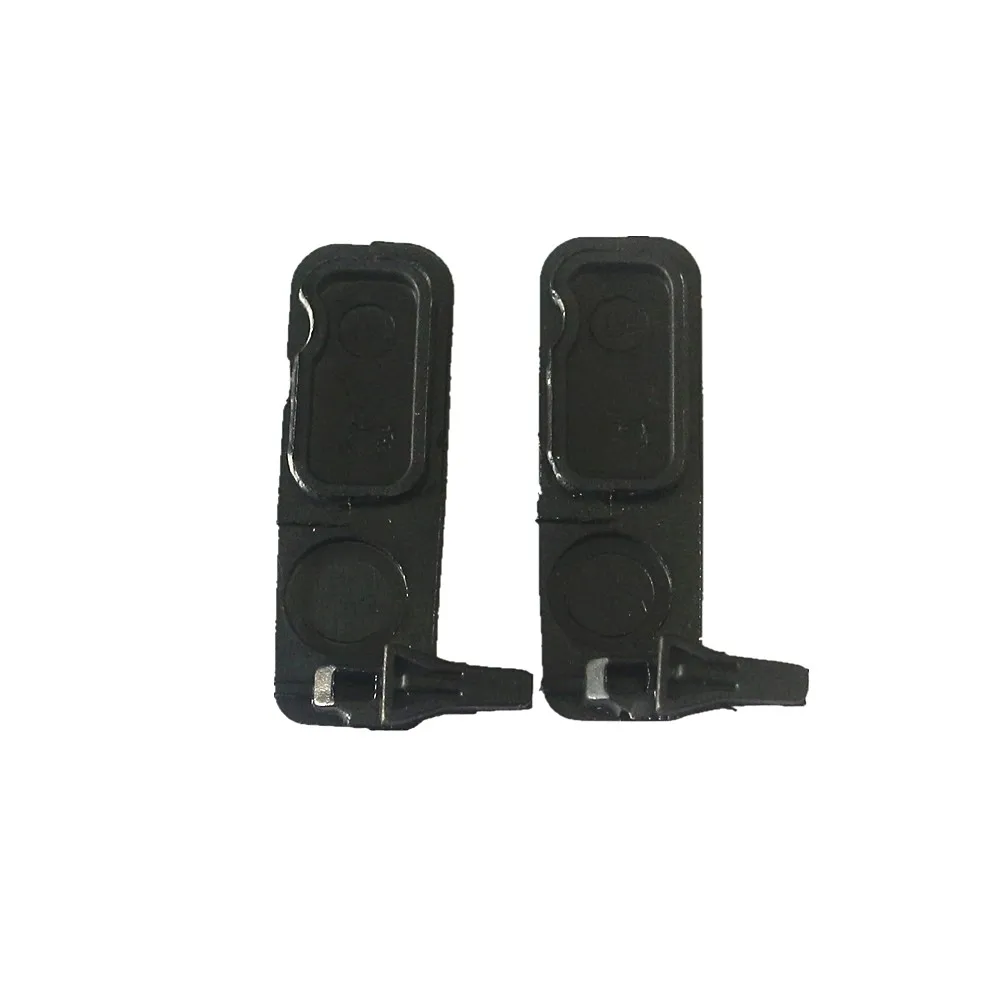 10X Пылезащитная боковая крышка для гарнитуры Motorola CP040 CP140 CP150 CP160 C180 CP200 CP200xls EP450 PR400