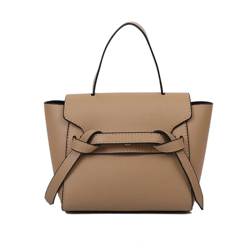 

Quality Shoulder Bag Women Luxury Designer Handbag Messenger Bag PU Leather Shoulder Bag Top-handle Bags Fashion Brand Handbags