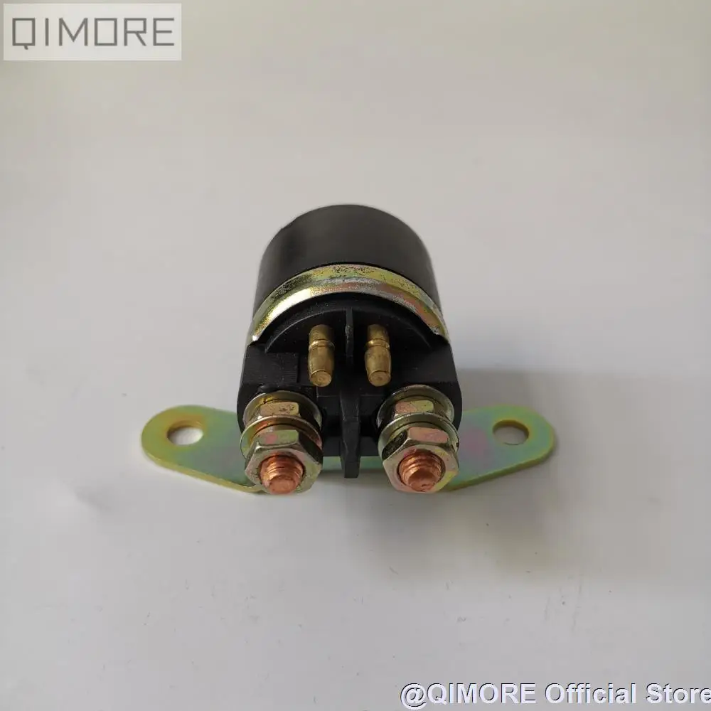 Электромагнитный стартер для мотоцикла GN125 GS125 EN125 DR250 DR650 GS500 GS450 LS650 GSX600 GSX750 LTF250 LTF300