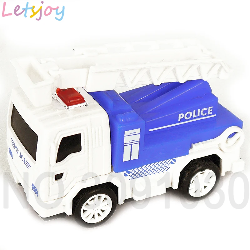1: 64 letsjoy мини-симулятор модель автомобиля для мальчиков грузовик горнодобывающей