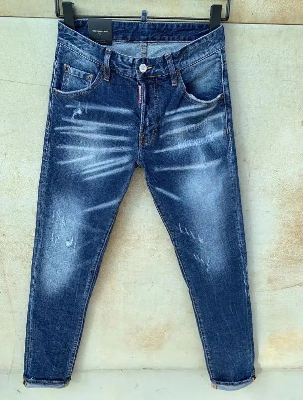 

pants jeans classic,Authentic DSQUARED2,Retro,Italian brand ,Women/Men Jeans,locomotive,Jogging jeans,DSQ016