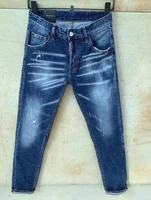 pants jeans classicauthentic dsquared2retroitalian brand womenmen jeanslocomotivejogging jeansdsq016