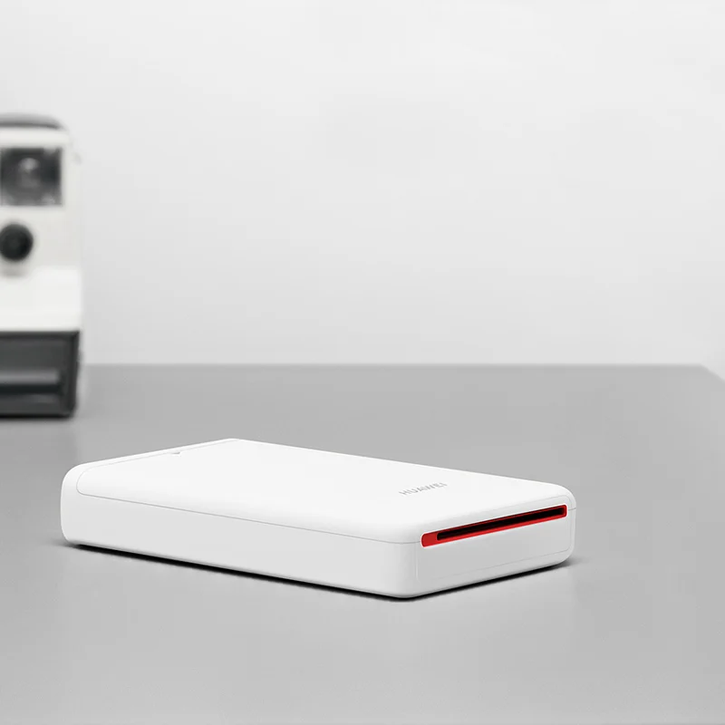 Huawei мини фотопринтер Портативный карманных принтеров мобильного телефона AR