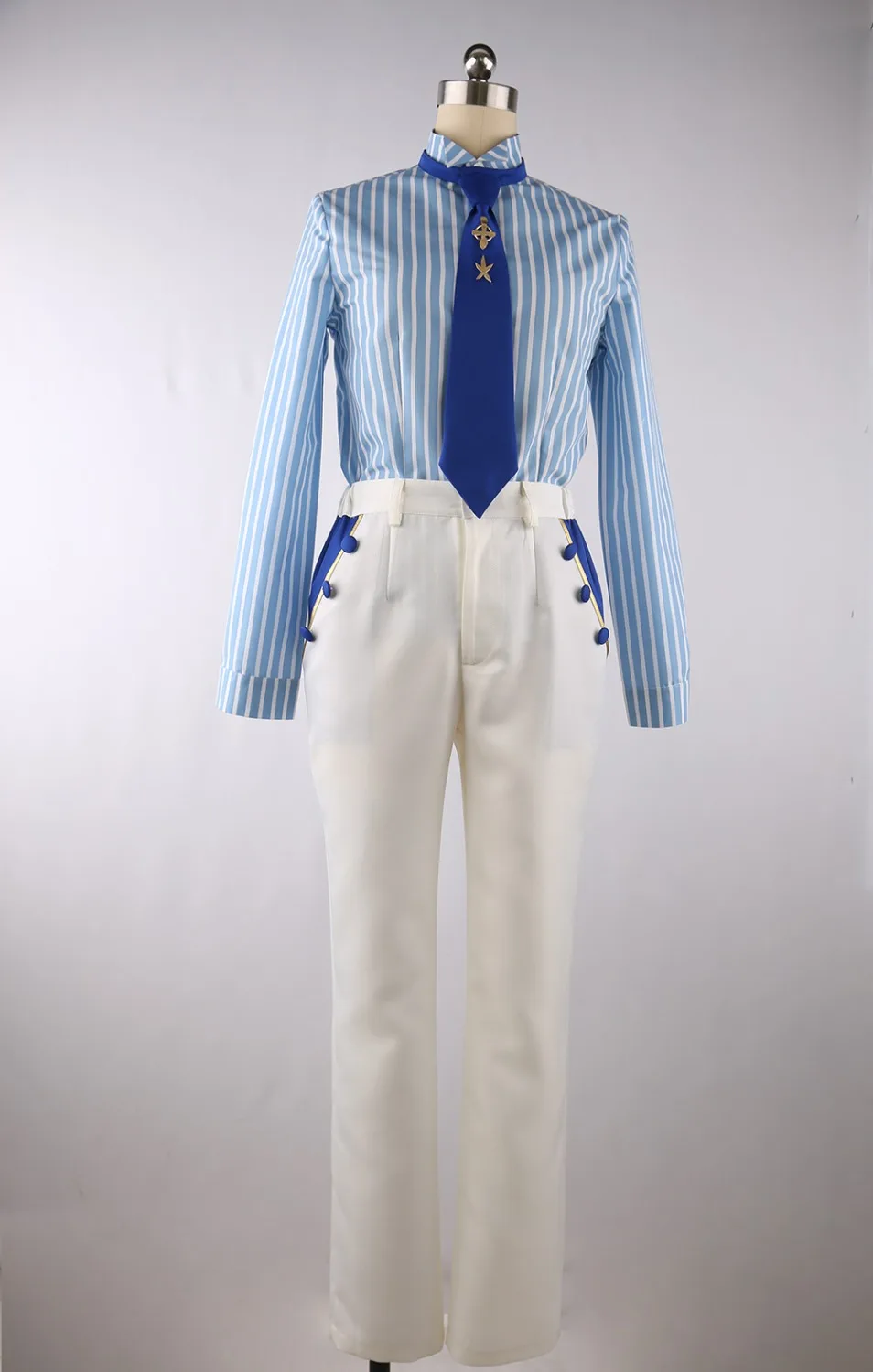 

Fate Grand Order FGO Saber King Arthur Cosplay Costume Full Set