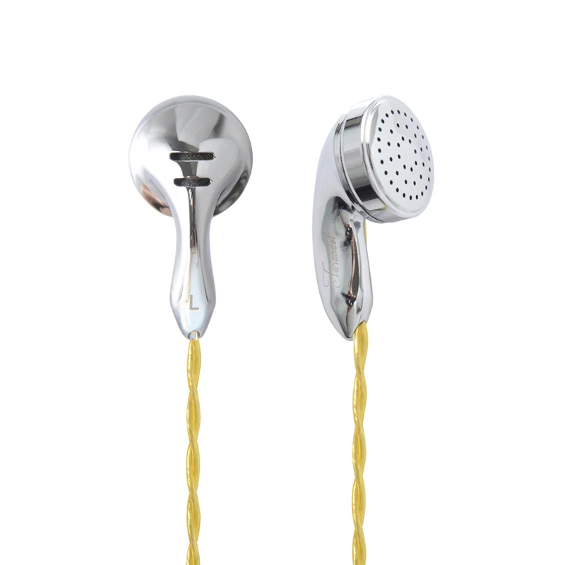 DQSM Turandot флагманские наушники HIFI металлические 5 осевые с ЧПУ 13 мм N52 CNT Dynamic PK2 ST 10 PK 2